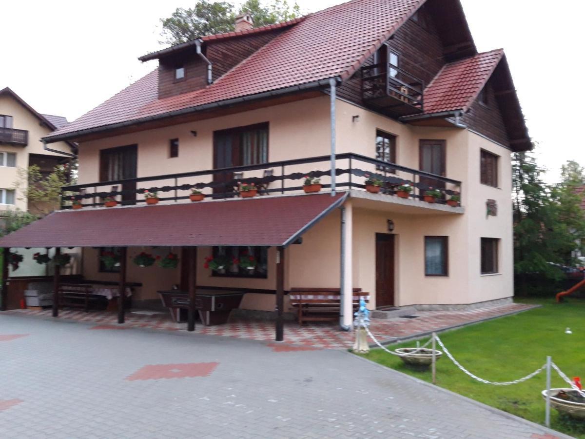 Pensiunea Mariana Bran  Ngoại thất bức ảnh