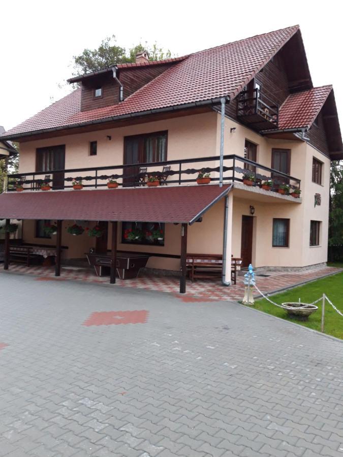 Pensiunea Mariana Bran  Ngoại thất bức ảnh